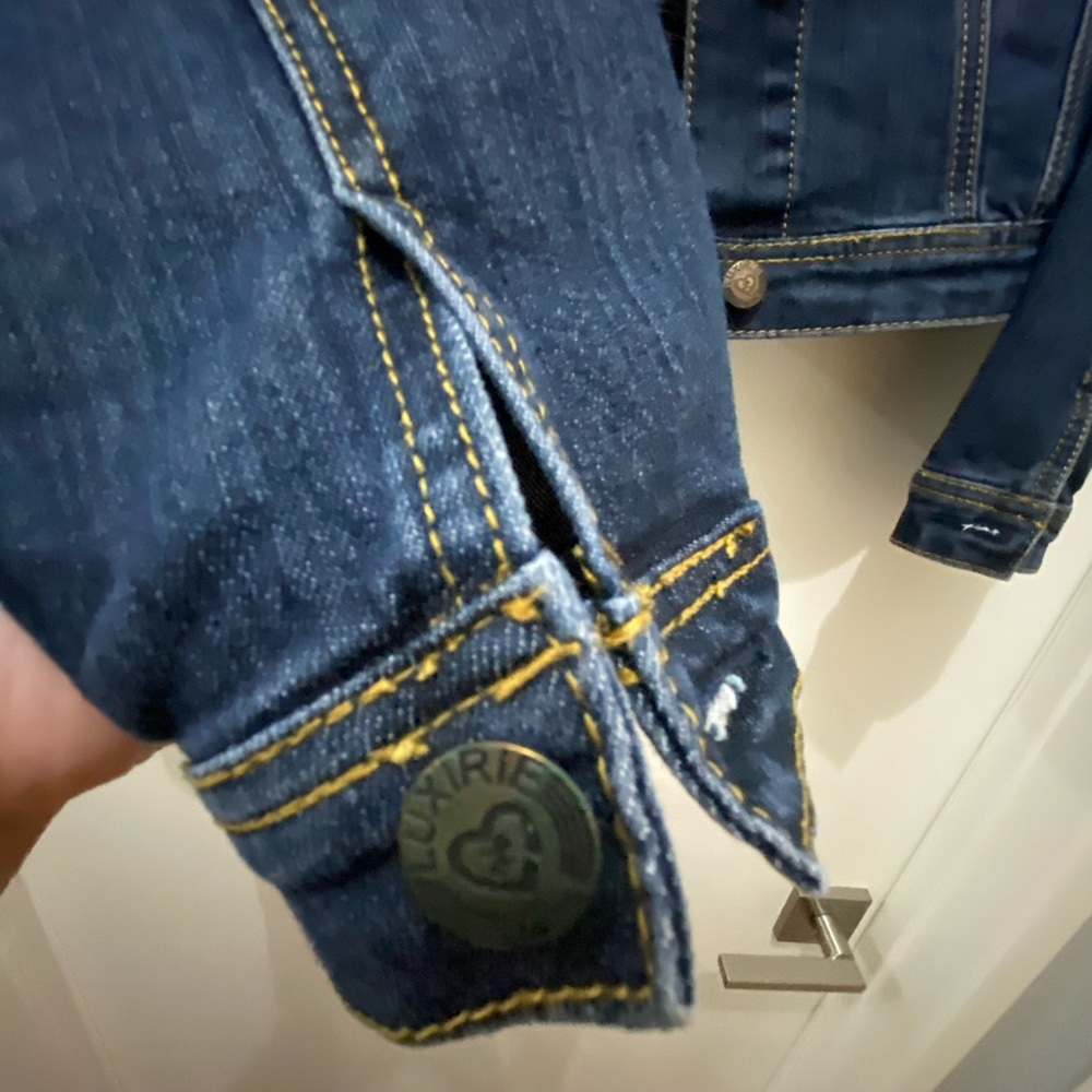 Denim Jacket - Picture 3 of 7